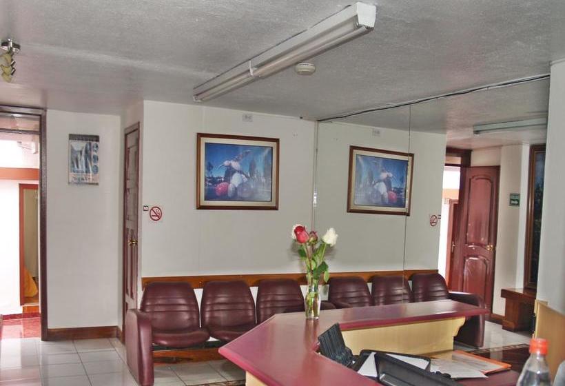 Hotel Humming Bird Ecuador | Sangolqui | Pichincha | Ecuador 1