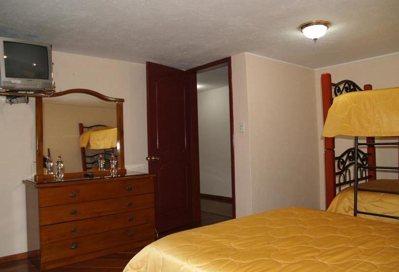 Hotel Humming Bird Ecuador | Sangolqui | Pichincha | Ecuador 12