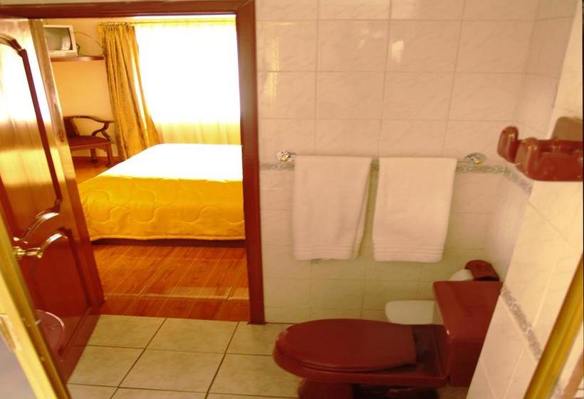 Hotel Humming Bird Ecuador | Sangolqui | Pichincha | Ecuador 19