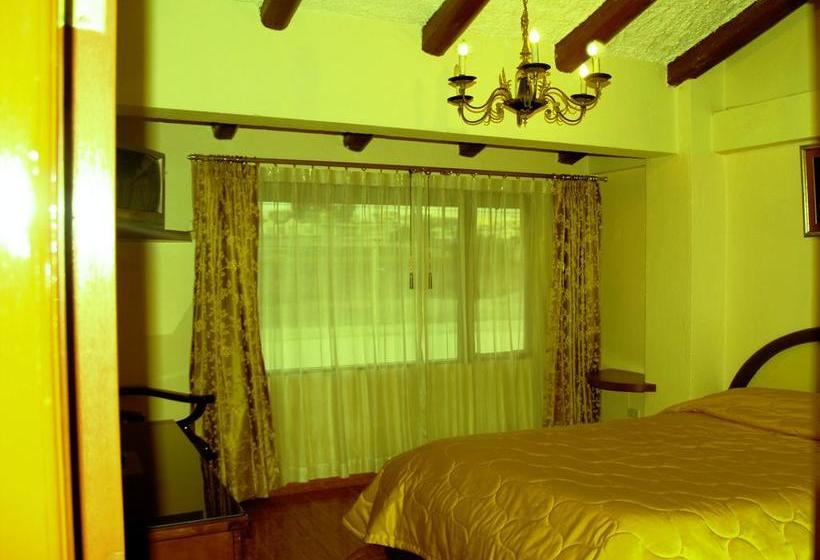 Hotel Humming Bird Ecuador | Sangolqui | Pichincha | Ecuador 2