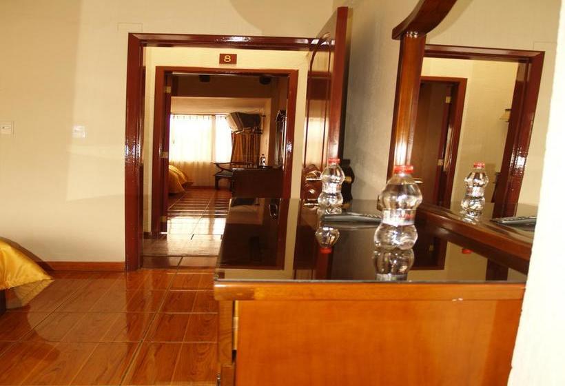 Hotel Humming Bird Ecuador | Sangolqui | Pichincha | Ecuador 8