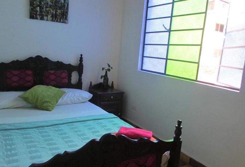 Albergue Havana | Cali | Valle del Cauca | Colombia 1