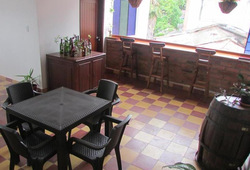 Albergue Havana | Cali | Valle del Cauca | Colombia 2