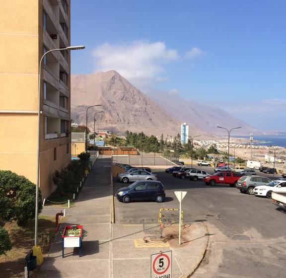 Albergue Vistamar Tarapaca