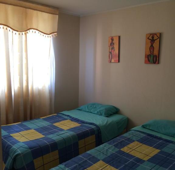 Albergue Vistamar | Iquique | Tarapaca | Chile 18