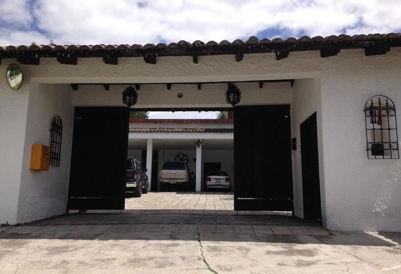Hotel Mansion Samzara Hosteleria Sangolqui Pichincha