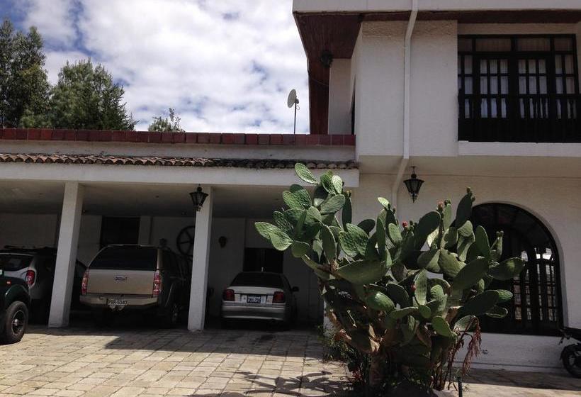 Hotel Mansion Samzara Hosteleria | Sangolqui | Pichincha | Ecuador 1