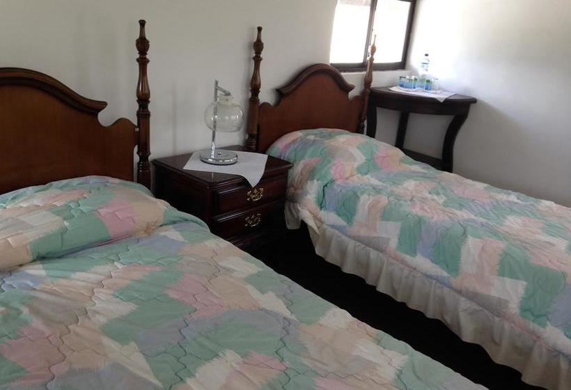 Hotel Mansion Samzara Hosteleria | Sangolqui | Pichincha | Ecuador 11