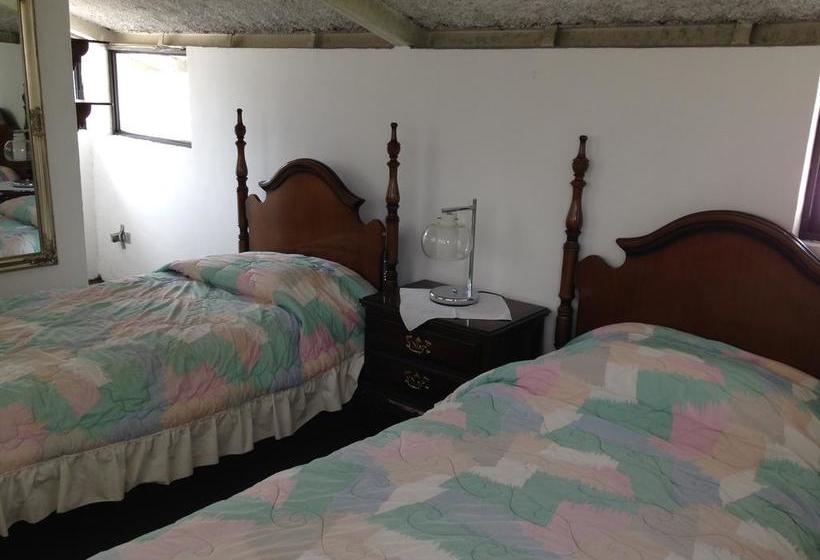 Hotel Mansion Samzara Hosteleria | Sangolqui | Pichincha | Ecuador 12