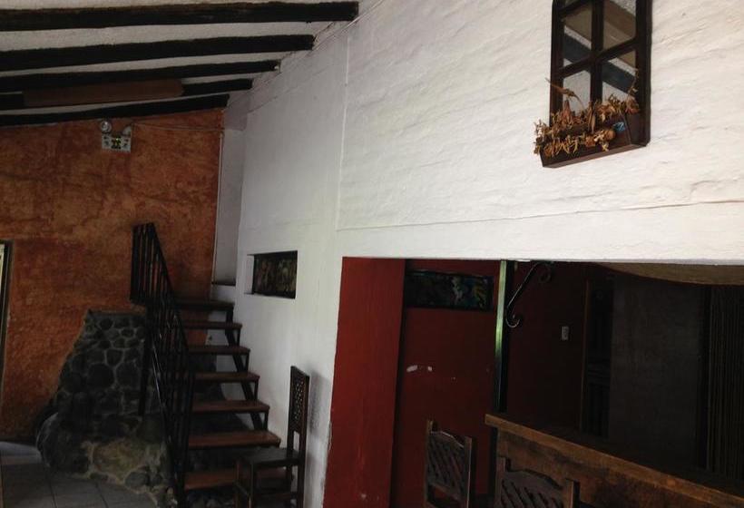 Hotel Mansion Samzara Hosteleria | Sangolqui | Pichincha | Ecuador 14