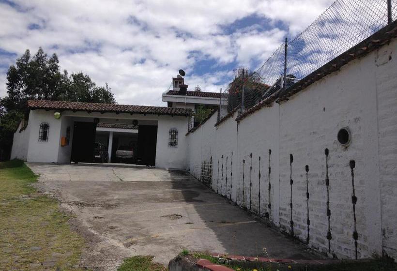 Hotel Mansion Samzara Hosteleria | Sangolqui | Pichincha | Ecuador 15