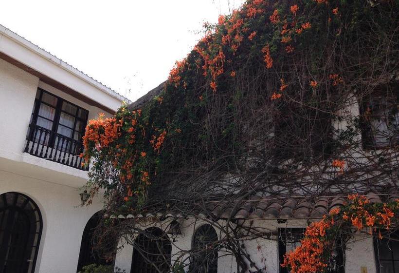 Hotel Mansion Samzara Hosteleria | Sangolqui | Pichincha | Ecuador 16