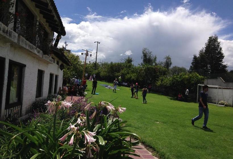 Hotel Mansion Samzara Hosteleria | Sangolqui | Pichincha | Ecuador 17