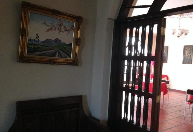 Hotel Mansion Samzara Hosteleria | Sangolqui | Pichincha | Ecuador 18
