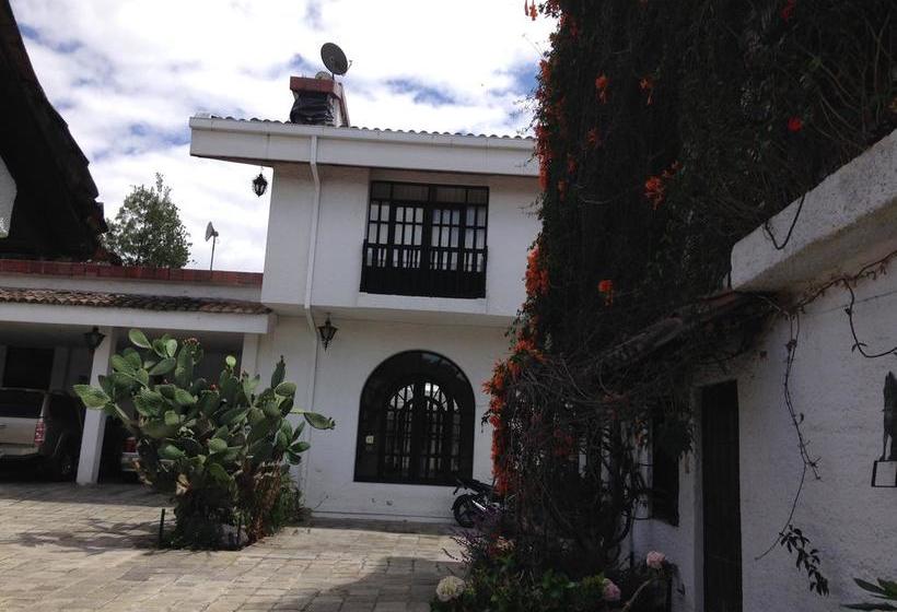 Hotel Mansion Samzara Hosteleria | Sangolqui | Pichincha | Ecuador 2