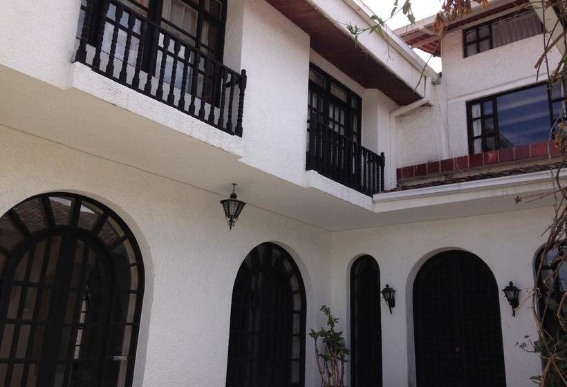 Hotel Mansion Samzara Hosteleria | Sangolqui | Pichincha | Ecuador 5