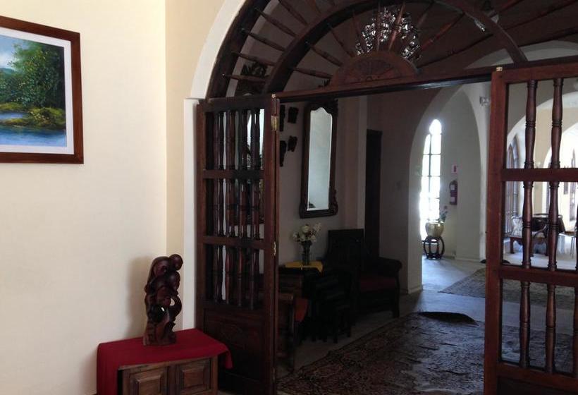 Hotel Mansion Samzara Hosteleria | Sangolqui | Pichincha | Ecuador 7