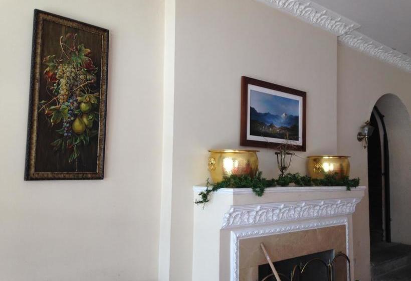 Hotel Mansion Samzara Hosteleria | Sangolqui | Pichincha | Ecuador 8