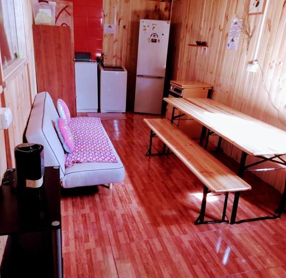 Albergue Huepil Backpackers | Castro | Los Lagos | Chile 12