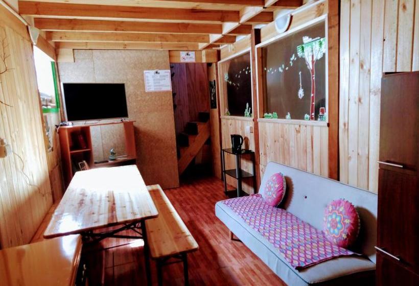 Albergue Huepil Backpackers | Castro | Los Lagos | Chile 4
