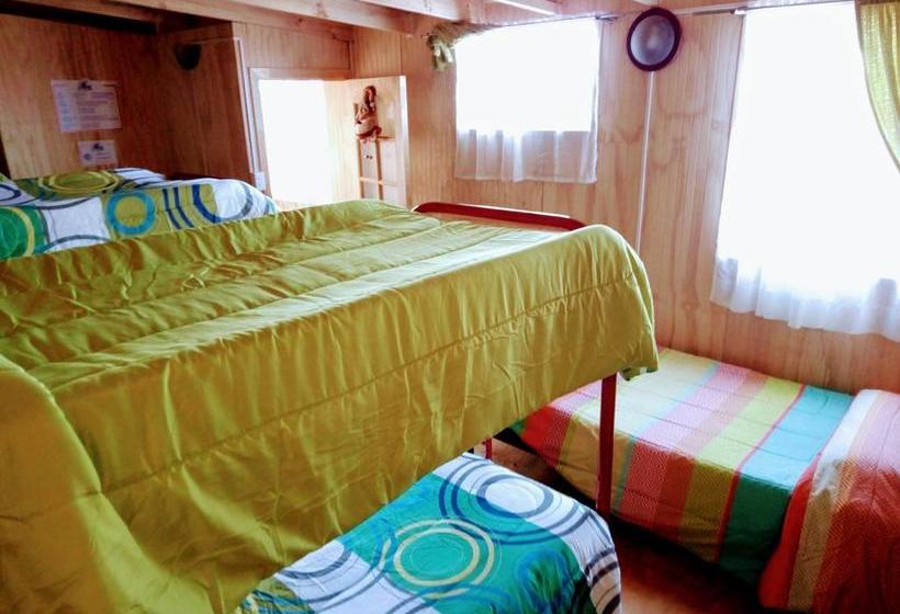 Albergue Huepil Backpackers | Castro | Los Lagos | Chile 6