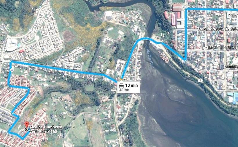 Albergue Huepil Backpackers | Castro | Los Lagos | Chile 8