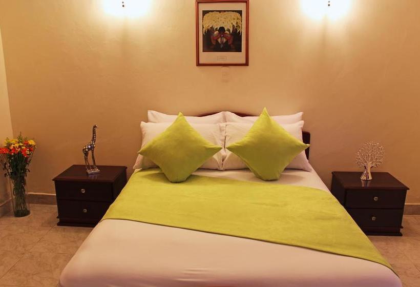 Hotel El Cortijo Santa Rosa de Cabal Risaralda