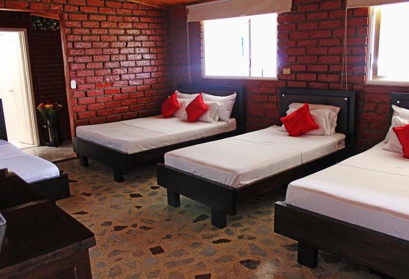 Hotel El Cortijo | Santa Rosa de Cabal | Risaralda | Colombia 10