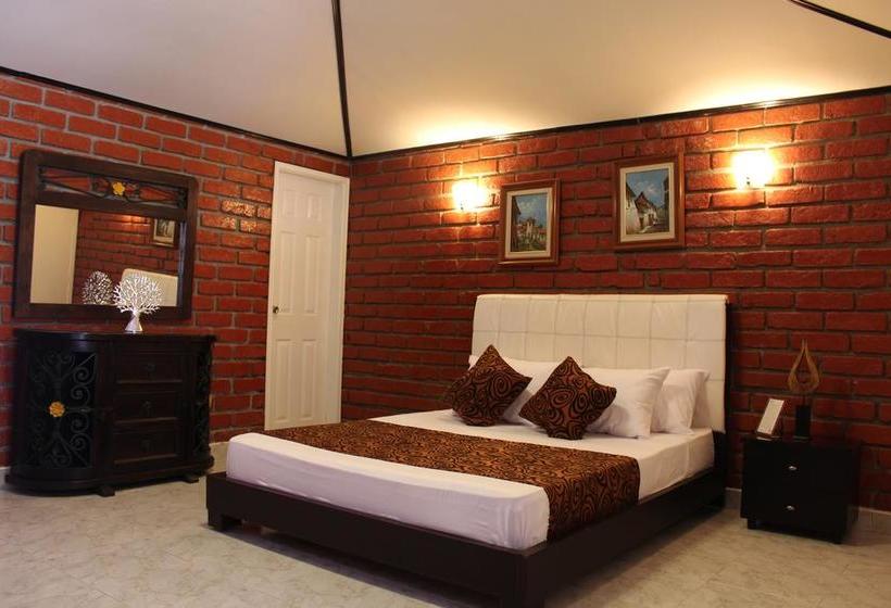 Hotel El Cortijo | Santa Rosa de Cabal | Risaralda | Colombia 11