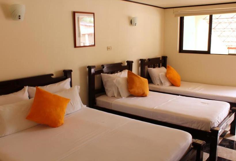 Hotel El Cortijo | Santa Rosa de Cabal | Risaralda | Colombia 13