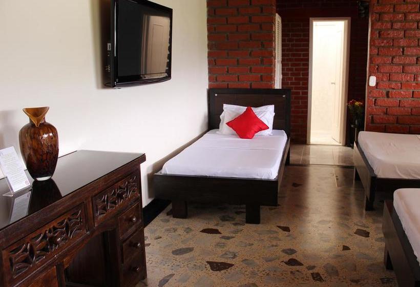 Hotel El Cortijo | Santa Rosa de Cabal | Risaralda | Colombia 9