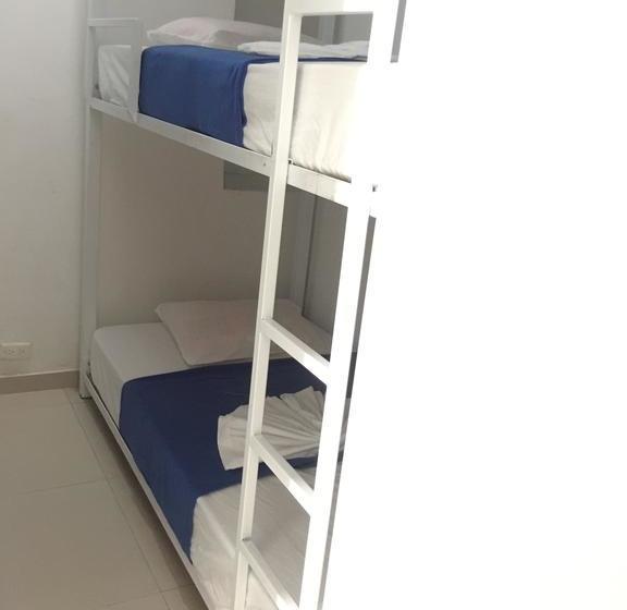 Coccoloba Hostel | Cartagena de Indias | Bolivar | Colombia 19