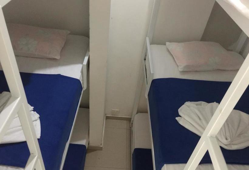 Coccoloba Hostel | Cartagena de Indias | Bolivar | Colombia 2