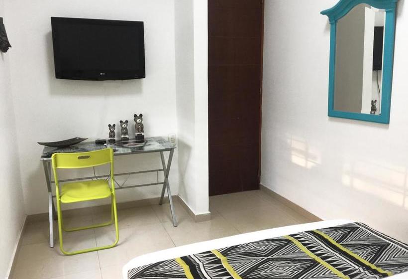 Coccoloba Hostel | Cartagena de Indias | Bolivar | Colombia 5