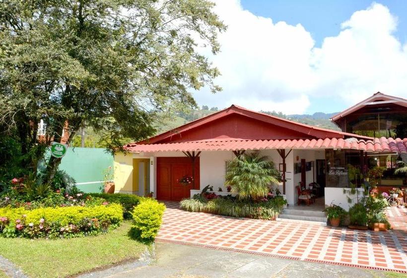 Hotel Cabañas Las Bifloras Santa Rosa de Cabal Risaralda