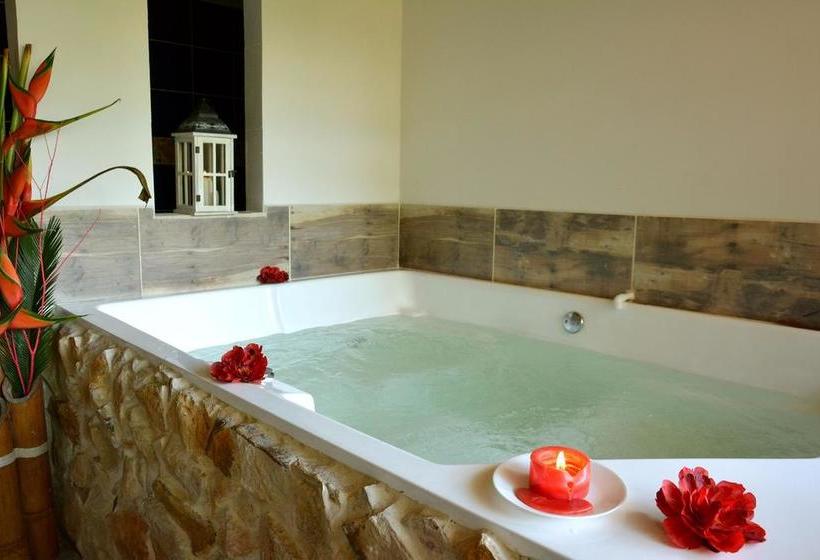 Hotel Cabañas Las Bifloras | Santa Rosa de Cabal | Risaralda | Colombia 1