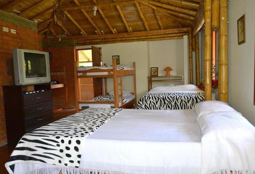 Hotel Cabañas Las Bifloras | Santa Rosa de Cabal | Risaralda | Colombia 10