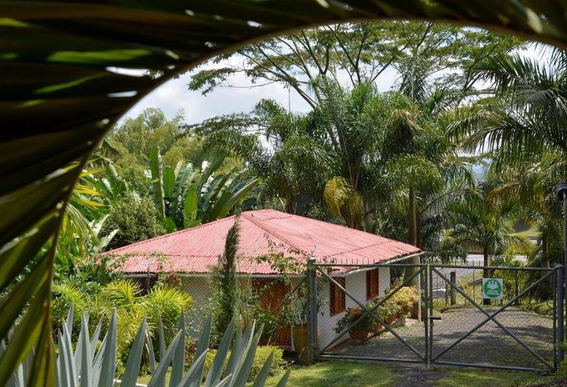 Hotel Cabañas Las Bifloras | Santa Rosa de Cabal | Risaralda | Colombia 11