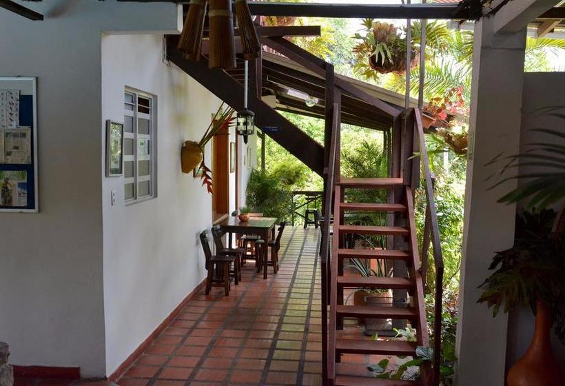 Hotel Cabañas Las Bifloras | Santa Rosa de Cabal | Risaralda | Colombia 13