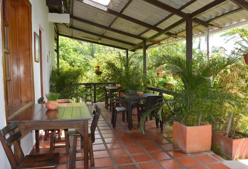 Hotel Cabañas Las Bifloras | Santa Rosa de Cabal | Risaralda | Colombia 14