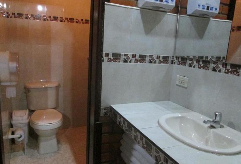 Hotel Cabañas Las Bifloras | Santa Rosa de Cabal | Risaralda | Colombia 18