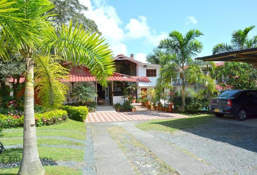 Hotel Cabañas Las Bifloras | Santa Rosa de Cabal | Risaralda | Colombia 2