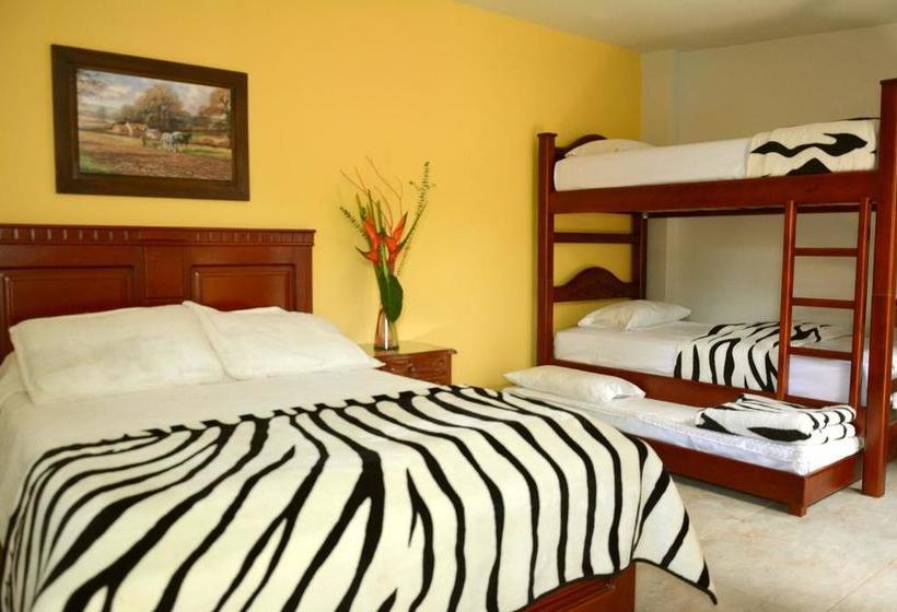 Hotel Cabañas Las Bifloras | Santa Rosa de Cabal | Risaralda | Colombia 5