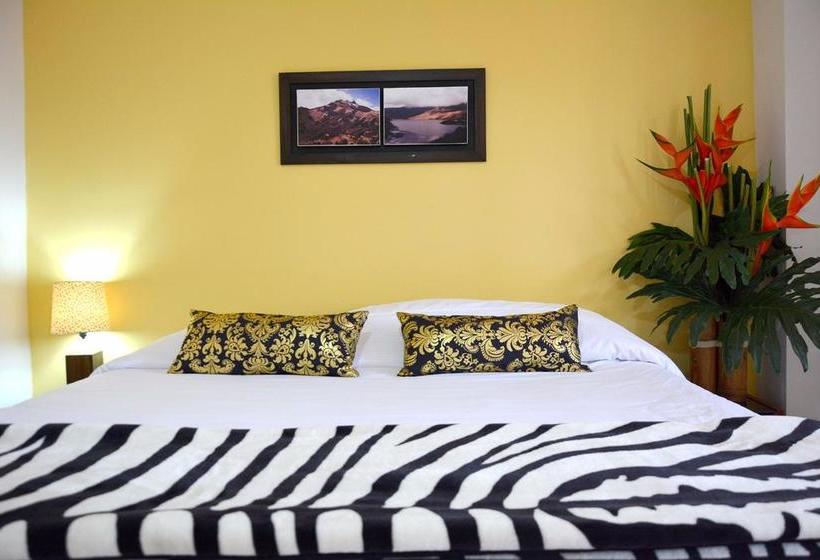 Hotel Cabañas Las Bifloras | Santa Rosa de Cabal | Risaralda | Colombia 6