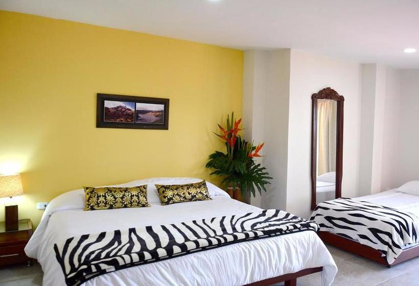 Hotel Cabañas Las Bifloras | Santa Rosa de Cabal | Risaralda | Colombia 7