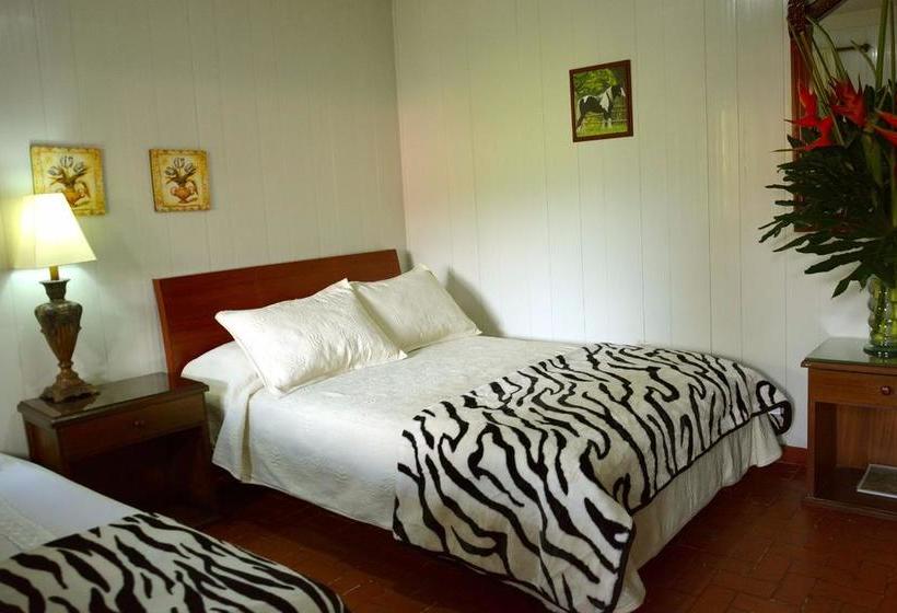 Hotel Cabañas Las Bifloras | Santa Rosa de Cabal | Risaralda | Colombia 9