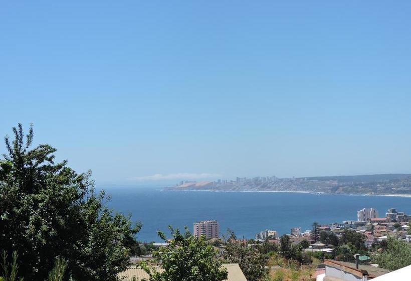 Albergue Nomade Hostal | Viña del Mar | Valparaiso | Chile 10