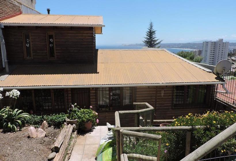 Albergue Nomade Hostal | Viña del Mar | Valparaiso | Chile 9