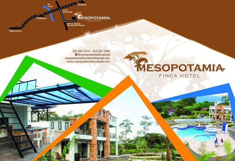 Hotel Mesopotamia Finca Meta