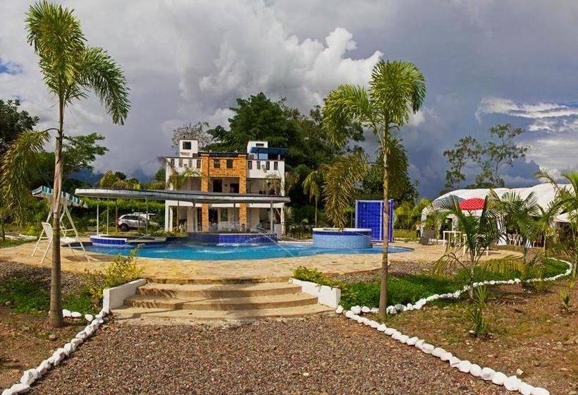 Hotel Mesopotamia Finca | Restrepo | Meta | Colombia 13